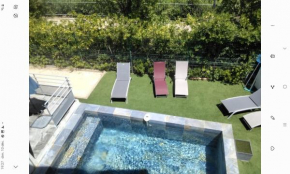 Villa saona plage